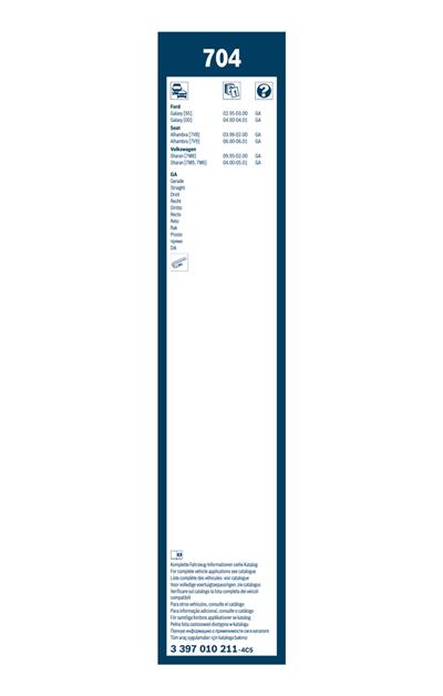 BOSCH 3 397 010 211 Číslo výrobce: 704. EAN: 4047024179080.