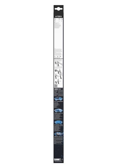 BOSCH 3 397 014 725 Číslo výrobce: A 725 S. EAN: 4047026444988.