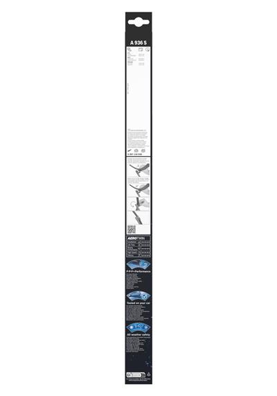 BOSCH 3 397 118 936 Číslo výrobce: A 936 S. EAN: 3165143532324.