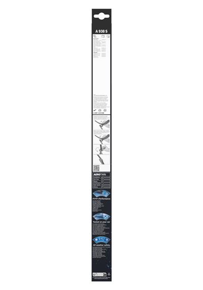 BOSCH 3 397 118 938 Číslo výrobce: A 938 S. EAN: 3165143536186.