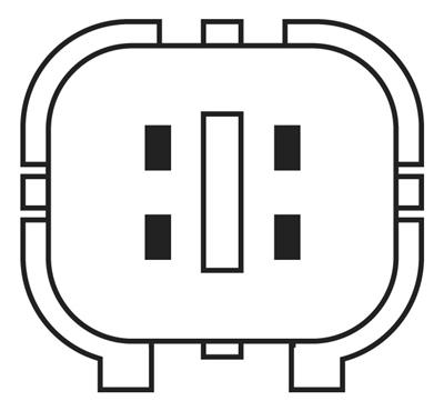 BOSCH F 00H L00 267 Číslo výrobce: LS 50267. EAN: 4047025180481.