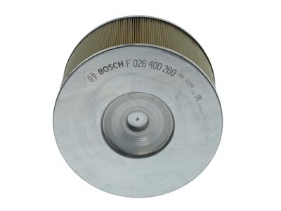 BOSCH F 026 400 260 Číslo výrobce: S 0260. EAN: 4047026403169.