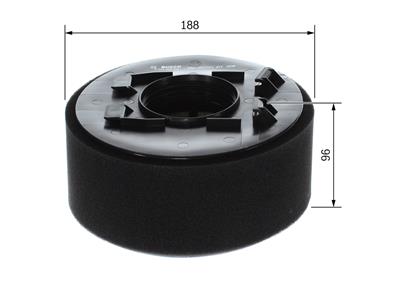 BOSCH F 026 400 462 Číslo výrobce: S 0462. EAN: 4047025389921.