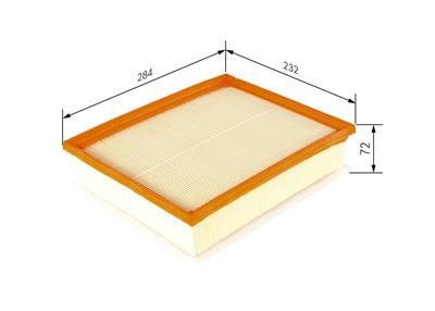 BOSCH F 026 400 556 Číslo výrobce: S 0556. EAN: 4047026043365.