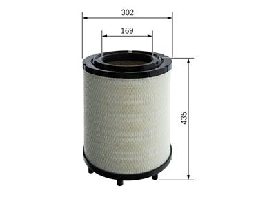 BOSCH F 026 400 620 Číslo výrobce: S 0620. EAN: 4047023093721.