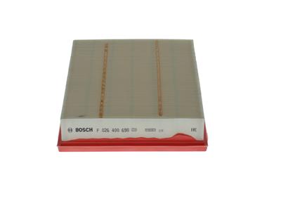 BOSCH F 026 400 690 Číslo výrobce: S 0690. EAN: 4047026590487.