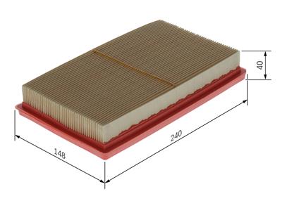 BOSCH F 026 400 706 Číslo výrobce: S 0706. EAN: 4047026585957.