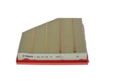 BOSCH F 026 400 709 Číslo výrobce: S 0709. EAN: 4047026585971.