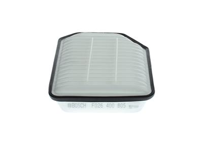 BOSCH F 026 400 805 Číslo výrobce: S 0805. EAN: 4047026852509.