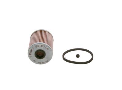 BOSCH F 026 402 047 Číslo výrobce: N 2047. EAN: 4047024655577.