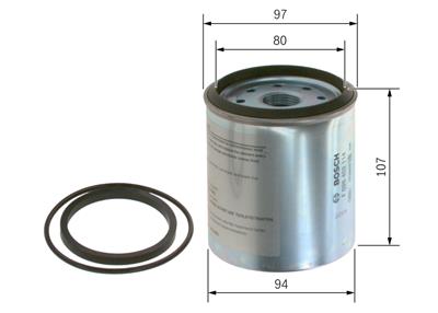 BOSCH F 026 402 114 Číslo výrobce: N  2114. EAN: 4047024890770.