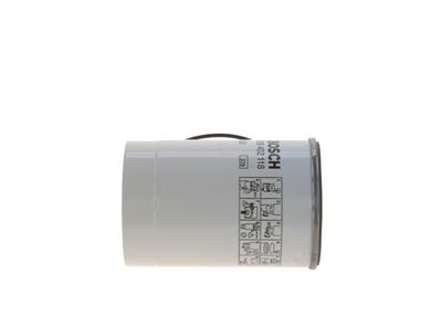 BOSCH F 026 402 118 Číslo výrobce: N 2118. EAN: 4047024890848.