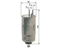 BOSCH F 026 402 206