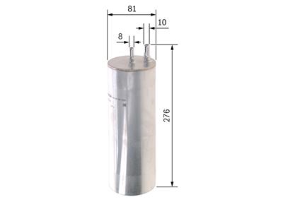 BOSCH F 026 402 220 Číslo výrobce: N 2220. EAN: 4047026229981.
