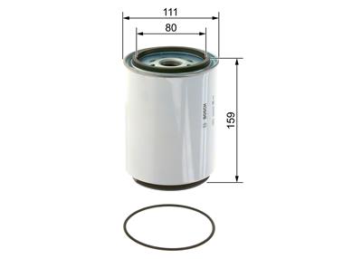 BOSCH F 026 402 238 Číslo výrobce: N 2238. EAN: 4047026443141.