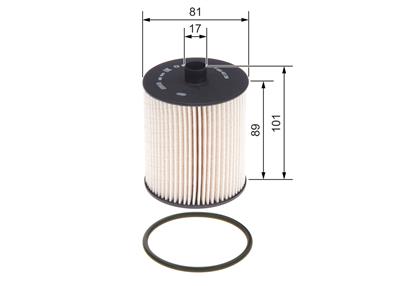 BOSCH F 026 402 239 Číslo výrobce: N 2239. EAN: 4047026359916.
