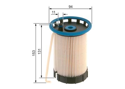 BOSCH F 026 402 248 Číslo výrobce: N 2248. EAN: 4047026437355.