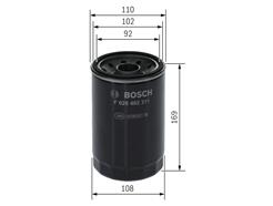 BOSCH F 026 402 311