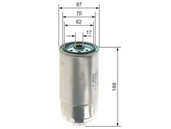 BOSCH F 026 402 826
