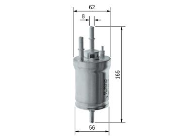 BOSCH F 026 403 006 Číslo výrobce: F 3006. EAN: 4047024399143.