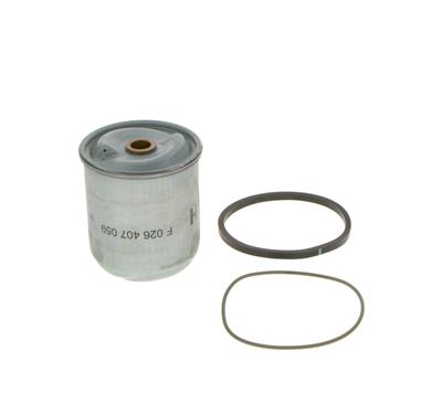 BOSCH F 026 407 059 Číslo výrobce: P 7059. EAN: 4047024374294.
