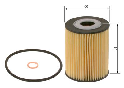 BOSCH F 026 407 071 Číslo výrobce: P 7071. EAN: 4047024744004.