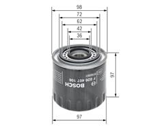 BOSCH F 026 407 106