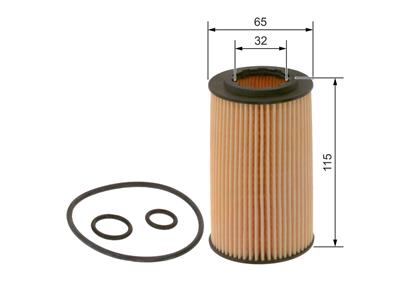 BOSCH F 026 407 112 Číslo výrobce: P 7112. EAN: 4047024902275.