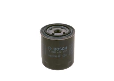 BOSCH F 026 407 197 Číslo výrobce: P 7197. EAN: 4047025524612.