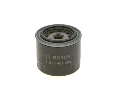 BOSCH F 026 407 200 Číslo výrobce: P 7200. EAN: 4047025654951.
