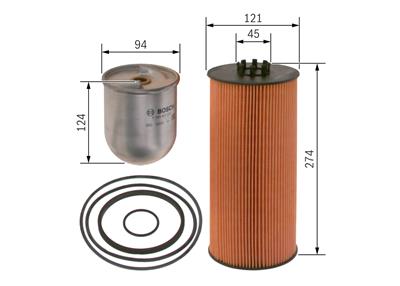 BOSCH F 026 407 212 Číslo výrobce: P 7212. EAN: 4047026246155.