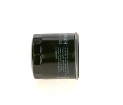 BOSCH F 026 407 229 Číslo výrobce: P 7229. EAN: 4047025914741.