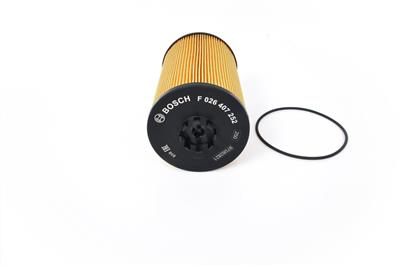BOSCH F 026 407 252 Číslo výrobce: P 7252. EAN: 4047026262414.