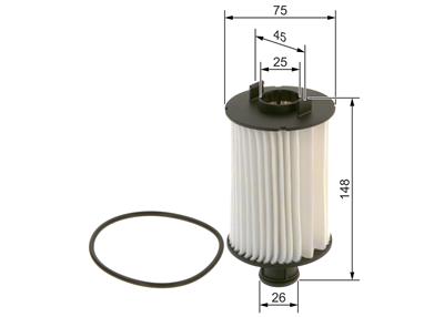 BOSCH F 026 407 269 Číslo výrobce: P 7269. EAN: 4047026442090.
