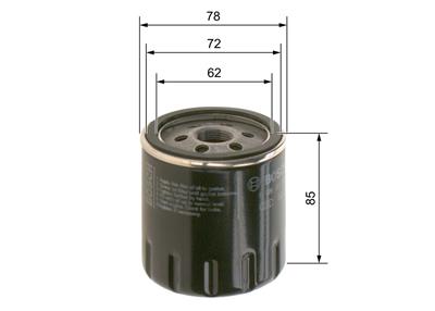 BOSCH F 026 407 300 Číslo výrobce: P 7300. EAN: 4047023037589.