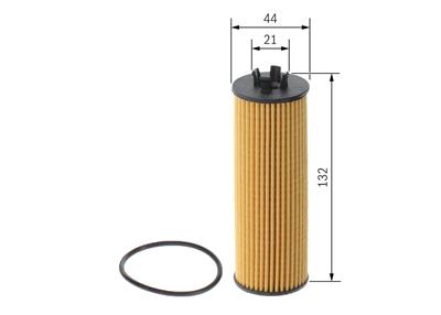 BOSCH F 026 407 324 Číslo výrobce: P 7324. EAN: 4047023090096.