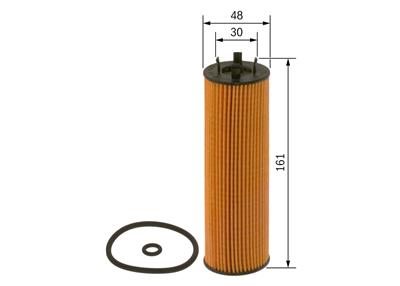BOSCH F 026 407 327 Číslo výrobce: P 7327. EAN: 4047026551280.