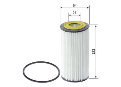 BOSCH F 026 407 342 Číslo výrobce: P 7342. EAN: 4047026551969.