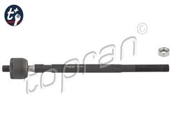 TOPRAN 700 625 Spodný guľový čap