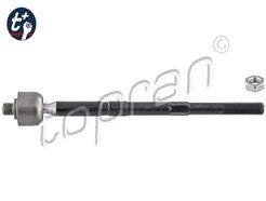 TOPRAN 207 670 Spodný guľový čap