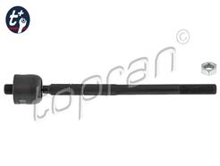 TOPRAN 302 014 Spodný guľový čap