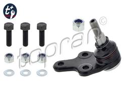 TOPRAN 302 479 Spodný guľový čap