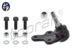 TOPRAN 302 478 Spodný guľový čap