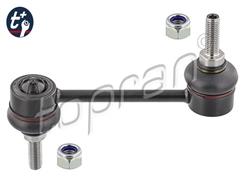 TOPRAN 600 328 Spodný guľový čap