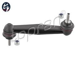 TOPRAN 600 329 Spodný guľový čap