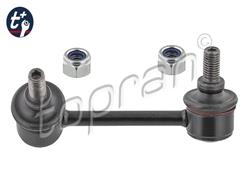 TOPRAN 600 342 Spodný guľový čap