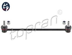 TOPRAN 600 348 Spodný guľový čap