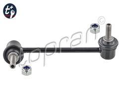 TOPRAN 600 370 Spodný guľový čap