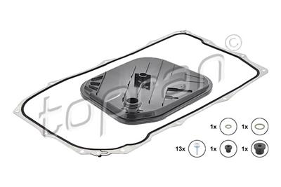 TOPRAN 116 161 Číslo výrobce: 116 161 001. EAN: 1190770000016.