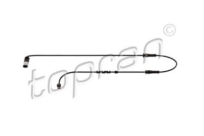 TOPRAN 502 945 Číslo výrobce: 502 945 001. EAN: 1228870000015.